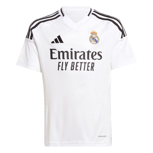 Camisa-Adidas-Real-Madrid-1-24-25-|-Infantil